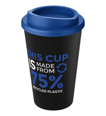 Gobelet recyclé publicitaire de 350 ml Americano Eco