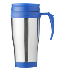 Mug publicitaire double parroie express 400ml