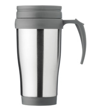 Mug publicitaire double parroie express 400ml