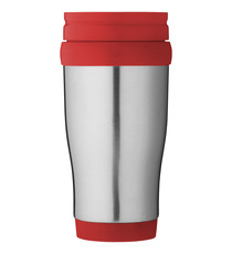 Mug publicitaire double parroie express 400ml