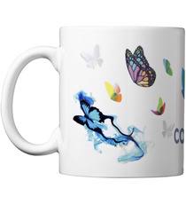 Mug publicitaire Express avec marquage sublimation