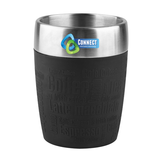 Mug publicitaire de voyage Thermos Tefal® Fun 360 ml