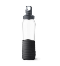 Bouteille publicitaire Tefal® Drink2Go Glass Bottle 0.6L