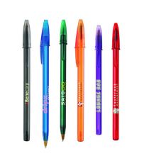 Stylo publicitaire personnalisé express BIC Style Clear