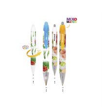 Stylo personnalisé BIC Mini Wide Body Digital