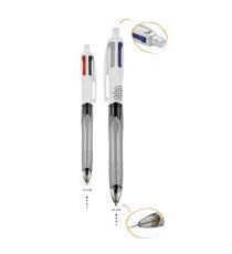 Stylo BIC® 4 couleurs personnalisé 3 + Porte-mine