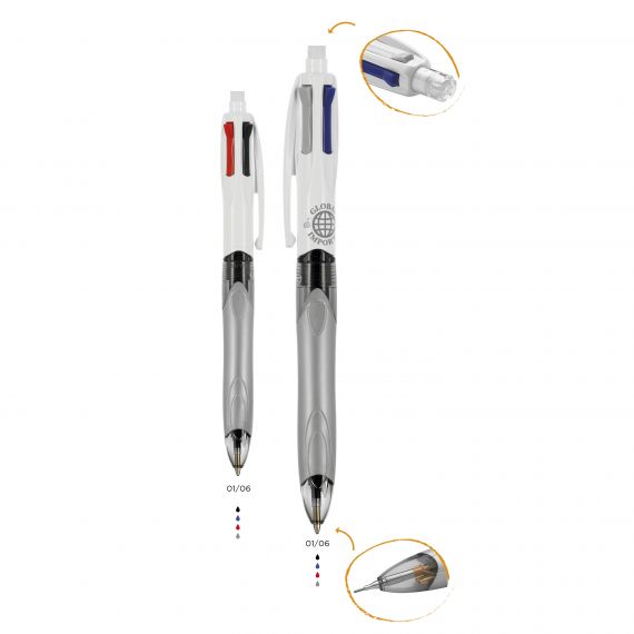 Stylo Ancien Publicitaire TONELINE Porte-mine Ref 50 - Occasion - Objet De Collection