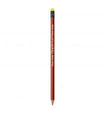 Crayon de papier BIC publicitaire avec gomme Ecolutions Evolution Classic