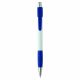 Stylo personnalisé White Stiped Grip pen