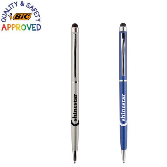 Stylo personnalisable Sleek Stylus Matt pen