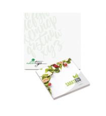 Sticky Notes publicitaire BIC écologique personnalisé 101x101mm recyclé