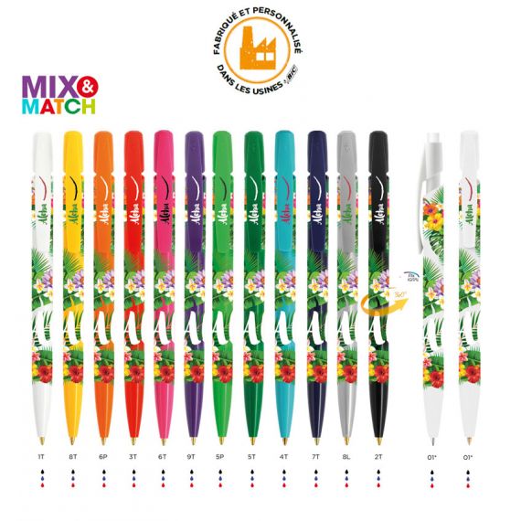 Stylo BIC® Publicitaire, Stylo personnalisé