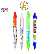 Stylo personnalisé BIC Mini Wide Body Digital