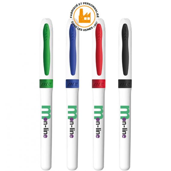 Marqueurs personnalisés BIC Mark-it permanent marker