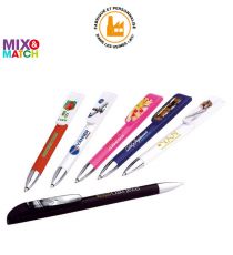 Stylo publicitaire personnalisé BIC express Super clip Advance