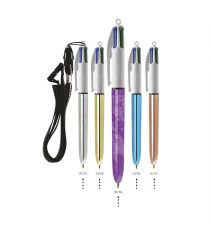 Exprimez votre style avec notre stylo Bic 4 couleurs made in France  personnalisable à Lyon, Marseille et Aix-en-Provence ! - Cali Advise - Cali  advise