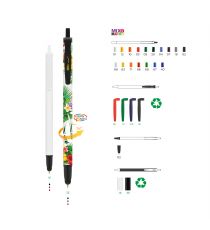 Stylo bille personnalisable BIC Clic Stic Stylus Digital