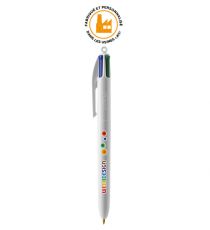 Stylos BIC® publicitaires 4 couleurs britePix