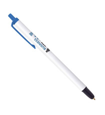 Stylo bille publicitaire BIC Clic Stic Stylus