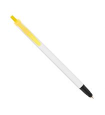 Stylo bille publicitaire BIC Clic Stic Stylus