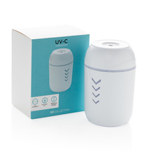 Humidificateur UV-C publicitaire