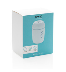 Humidificateur UV-C publicitaire
