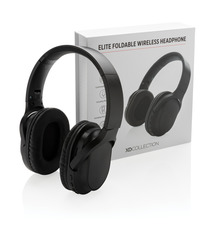 Casque audio pliable publicitaire Elite