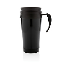 Mug publicitaire personnalisable en acier inoxydable