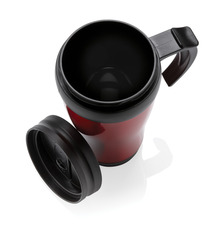 Mug publicitaire personnalisable en acier inoxydable