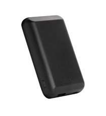 Powerbank publicitaire 5000 mAh avec chargeur magnétique sans fil 5W