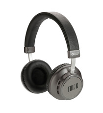 Casque publicitaire audio sans fil V3 Swiss Peak