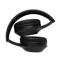 Casque publicitaire audio en plastique recyclé RCS