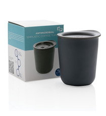 Mug publicitaire antimicrobien Biomaster 250ml