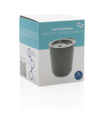 Mug publicitaire antimicrobien Biomaster 250ml