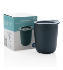 Mug publicitaire antimicrobien Biomaster 250ml