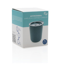 Mug publicitaire antimicrobien Biomaster 250ml