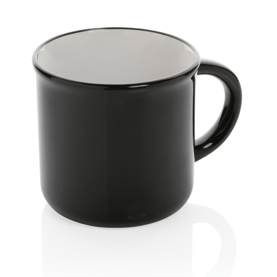 Mug publicitaire céramique vintage 280 ml