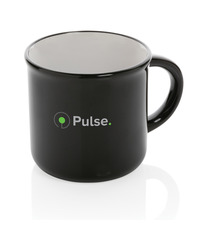 Mug publicitaire céramique vintage 280 ml