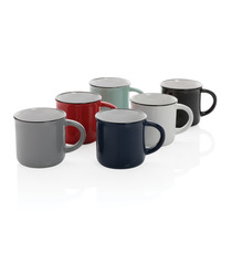 Mug publicitaire céramique vintage 280 ml