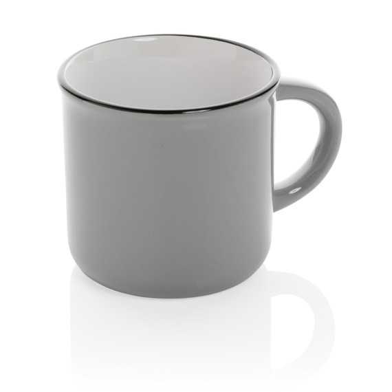 Mug publicitaire céramique vintage 280 ml