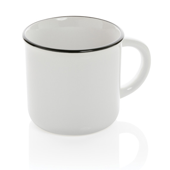 Mug publicitaire céramique vintage 280 ml