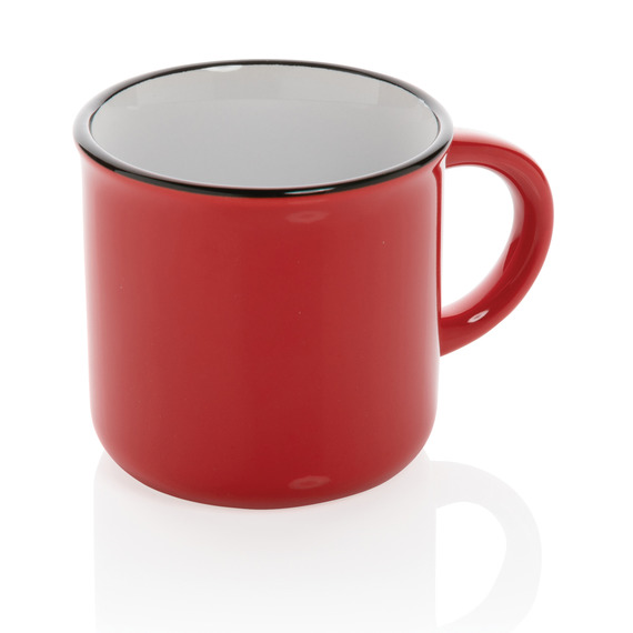 Mug publicitaire céramique vintage 280 ml