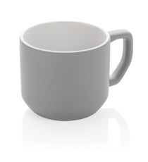 Mug publicitaire céramique moderne 350 ml