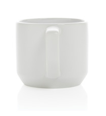 Mug publicitaire céramique moderne 350 ml