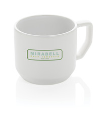 Mug publicitaire céramique moderne 350 ml