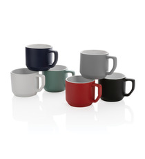 Mug publicitaire céramique moderne 350 ml