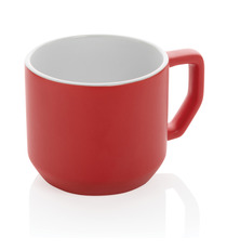 Mug publicitaire céramique moderne 350 ml