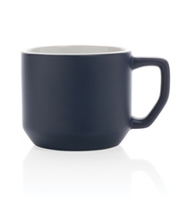 Mug publicitaire céramique moderne 350 ml