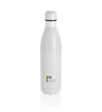 Bouteille publicitaire isotherme en acier 750ml