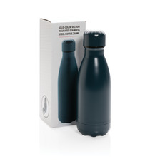 Bouteille publicitaire isotherme en acier 260ml